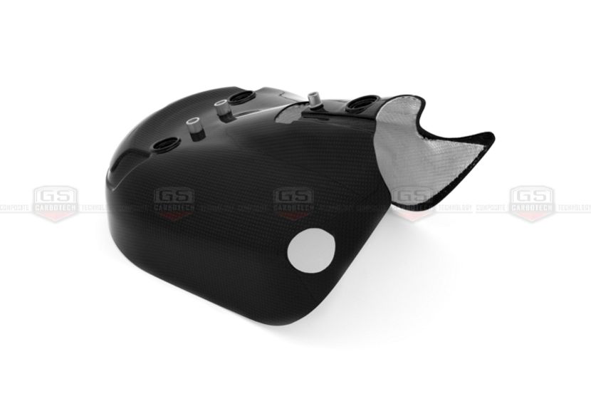 HEAT GUARD GS Carbotech